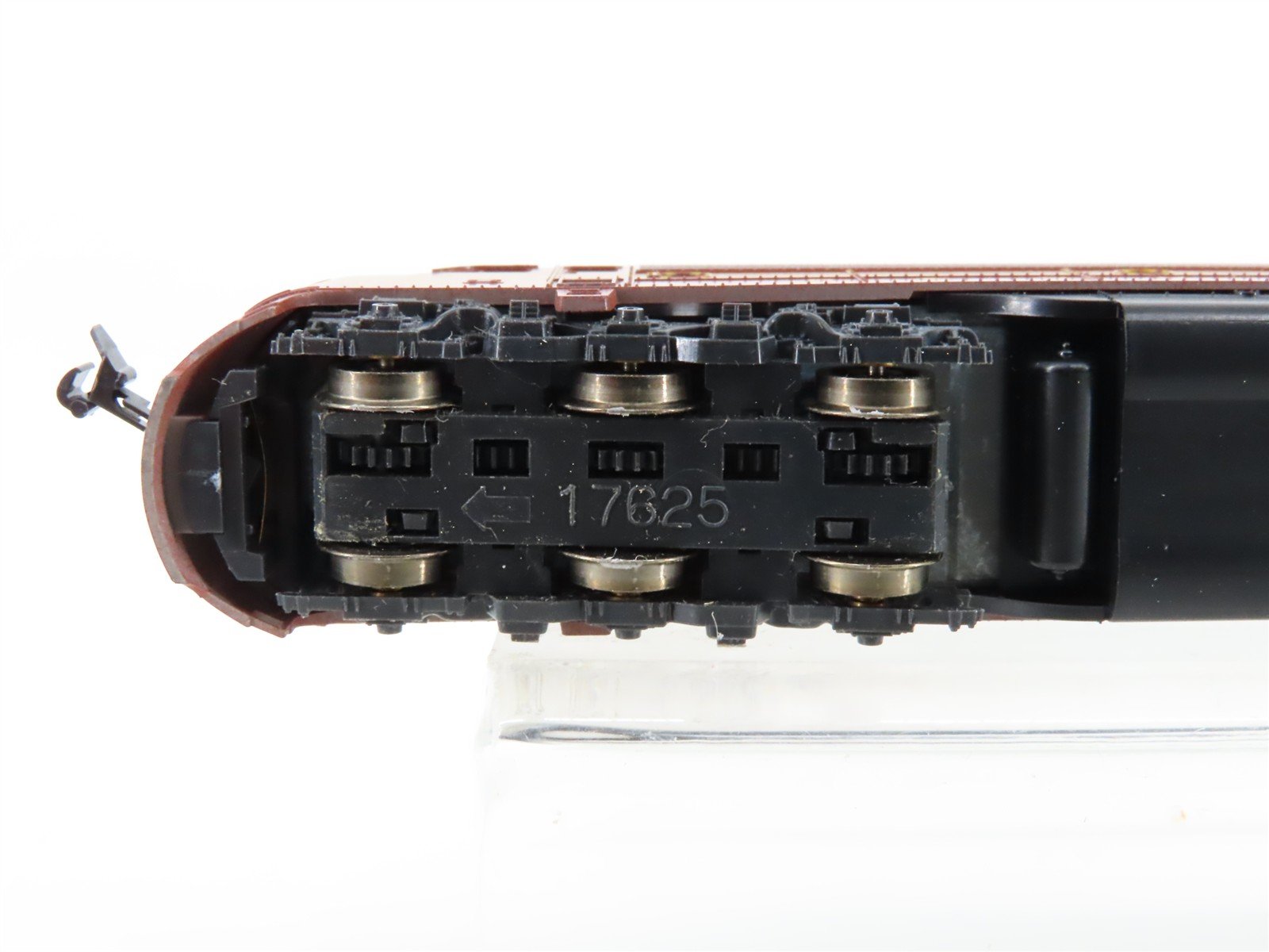 N Scale Kato PRR Pennsylvania E8/9A Diesel Locomotive 2-Pack