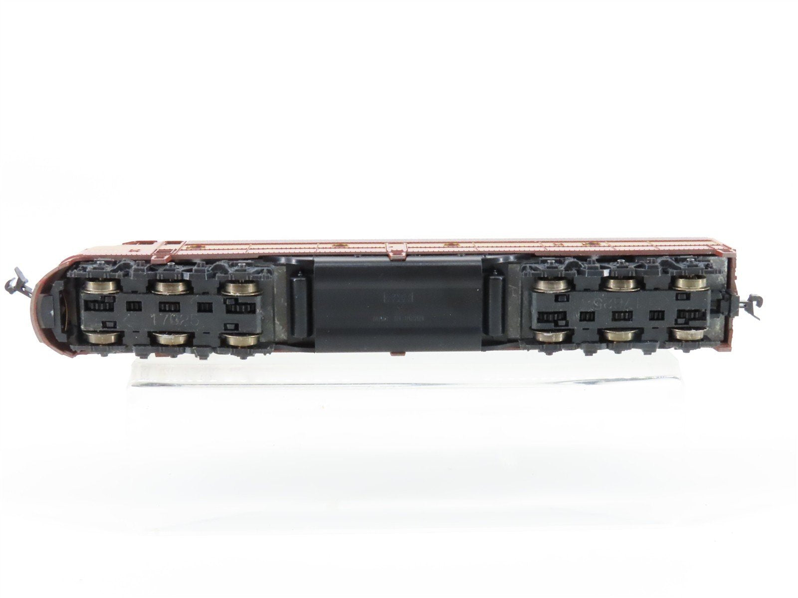 N Scale Kato PRR Pennsylvania E8/9A Diesel Locomotive 2-Pack