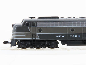 N Scale Kato NYC New York Central E8/9A Diesel Locomotive 2-Pack