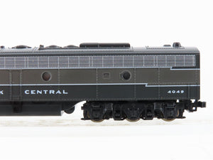 N Scale Kato NYC New York Central E8/9A Diesel Locomotive 2-Pack