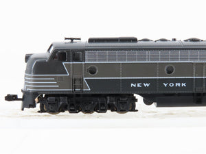 N Scale Kato NYC New York Central E8/9A Diesel Locomotive 2-Pack