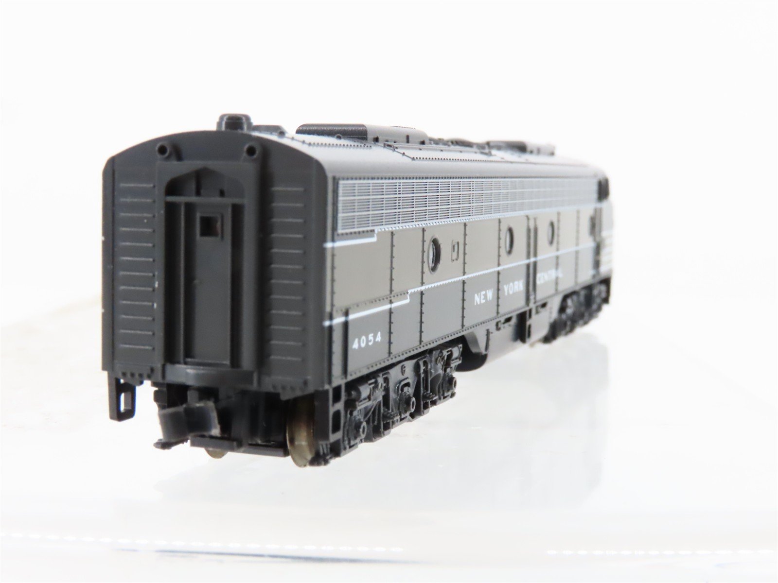 N Scale Kato NYC New York Central E8/9A Diesel Locomotive 2-Pack