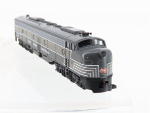 N Scale Kato NYC New York Central E8/9A Diesel Locomotive 2-Pack