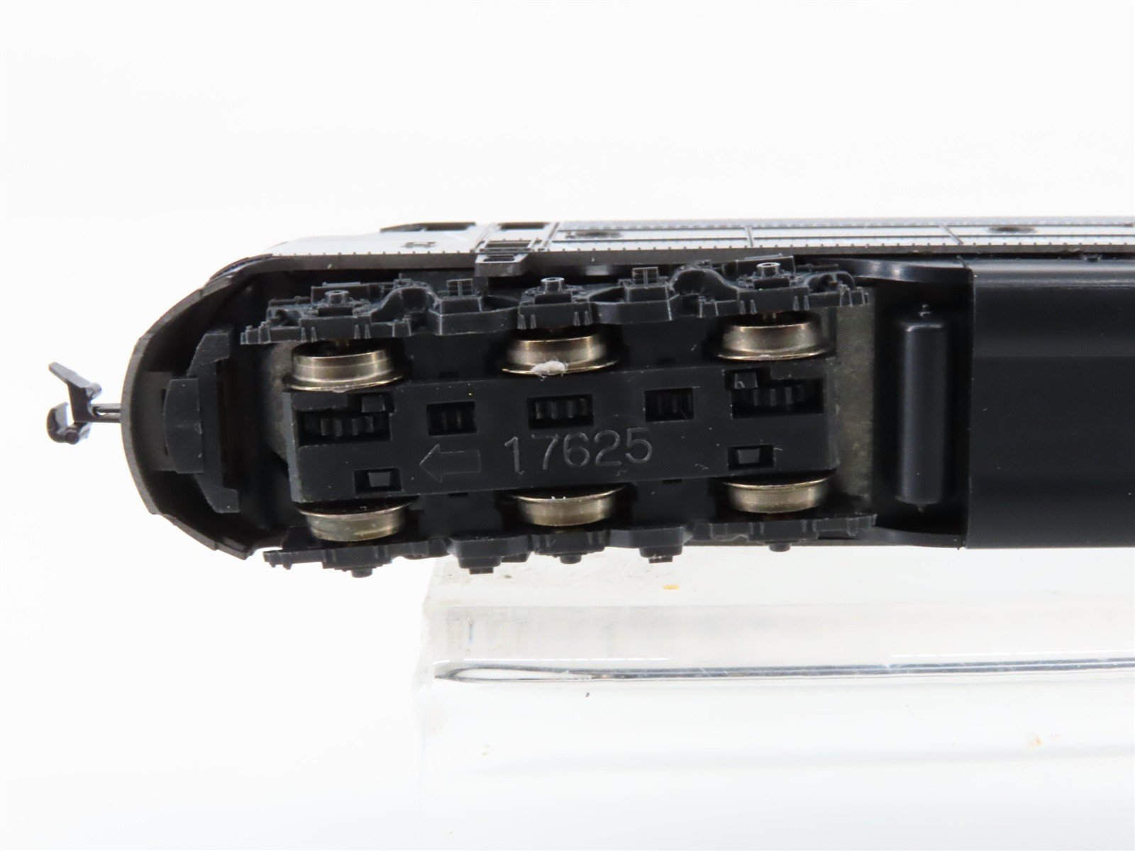 N Scale Kato NYC New York Central E8/9A Diesel Locomotive 2-Pack