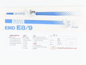 N Scale Kato NYC New York Central E8/9A Diesel Locomotive 2-Pack