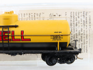N Scale Micro-Trains/Kadee 65092 SCCX Shell Single Dome Tankcar #1105