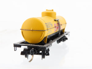 N Scale Micro-Trains/Kadee 65092 SCCX Shell Single Dome Tankcar #1105