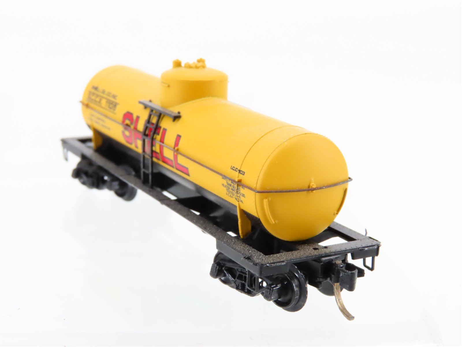 N Scale Micro-Trains/Kadee 65092 SCCX Shell Single Dome Tankcar #1105