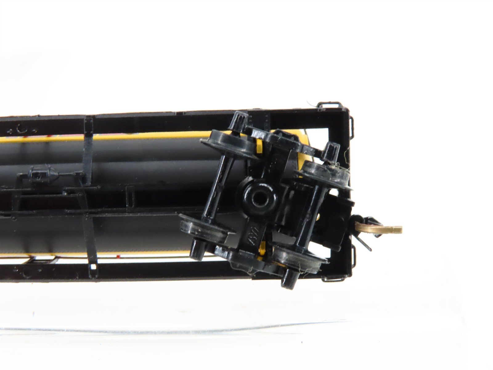 N Scale Micro-Trains/Kadee 65092 SCCX Shell Single Dome Tankcar #1105