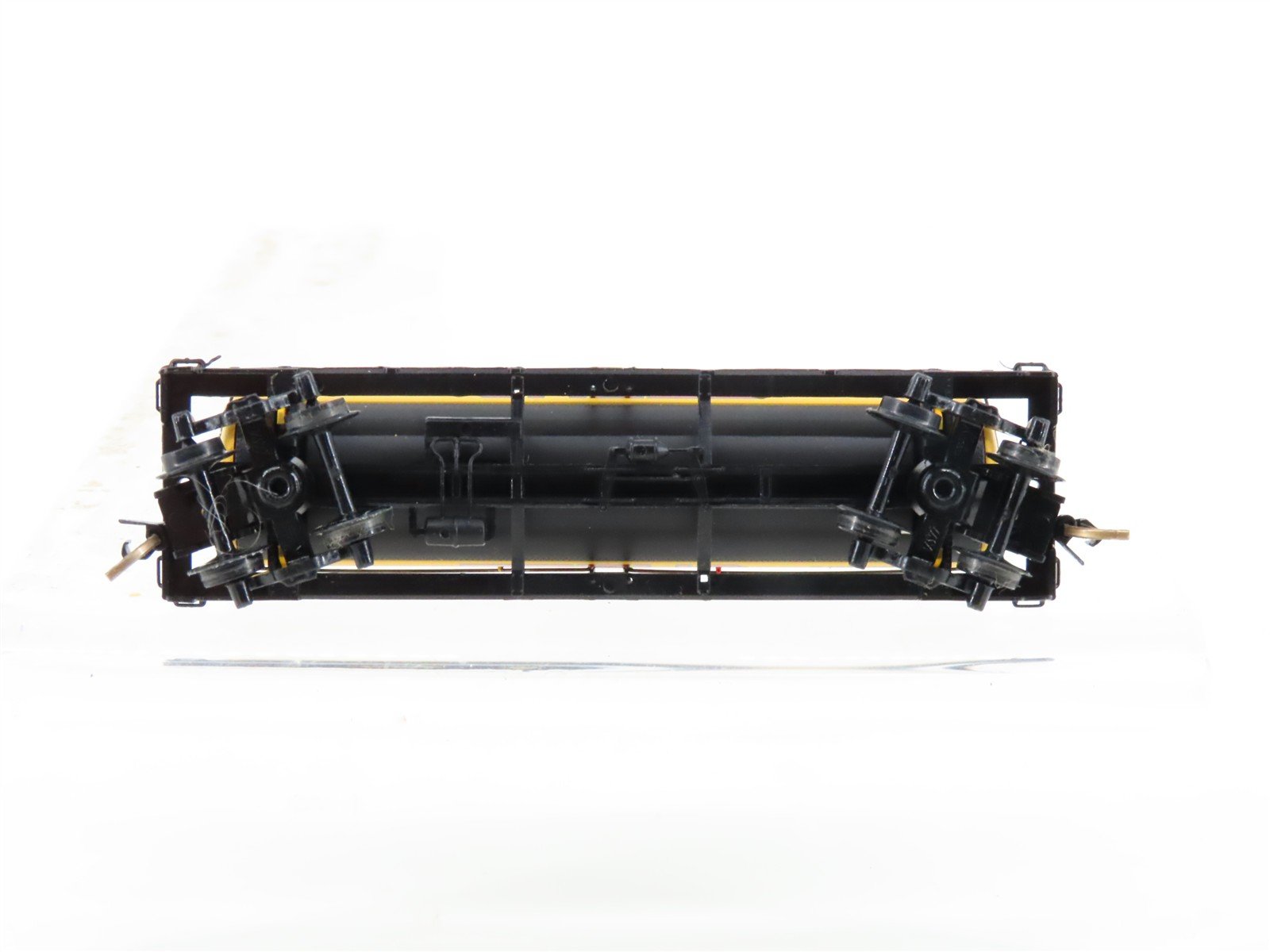 N Scale Micro-Trains/Kadee 65092 SCCX Shell Single Dome Tankcar #1105