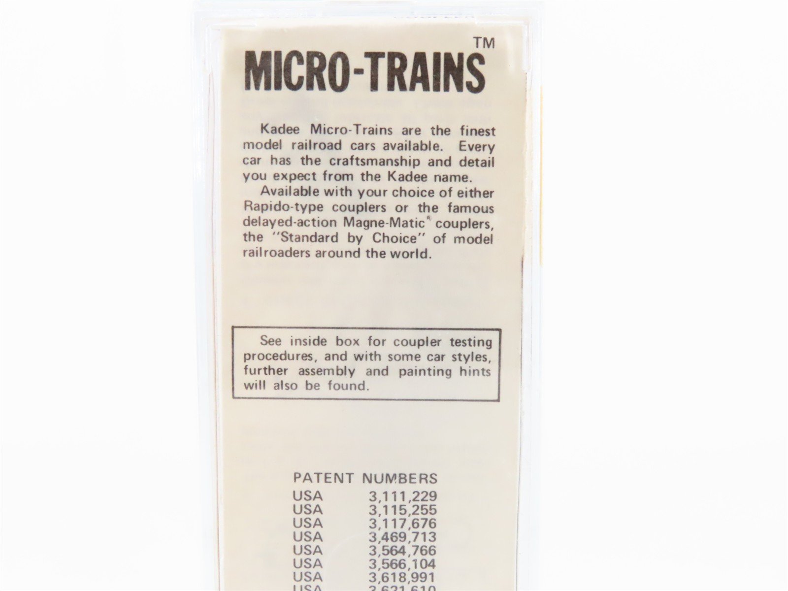 N Scale Micro-Trains/Kadee 65092 SCCX Shell Single Dome Tankcar #1105