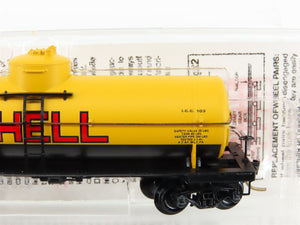 N Scale Micro-Trains MTL 65092 SCCX Shell Single Dome Tankcar #1103