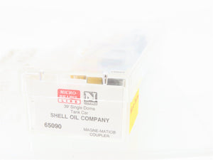 N Scale Micro-Trains MTL 65092 SCCX Shell Single Dome Tankcar #1103