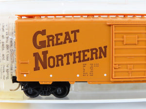 N Scale Micro-Trains MTL 20190 GN Great Northern 40' Boxcar #18007