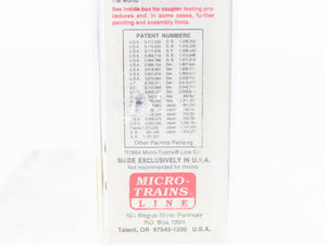 N Scale Micro-Trains MTL 33120 GN Great Northern 50' Boxcar #36263