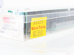 N Scale Micro-Trains MTL 33120 GN Great Northern 50' Boxcar #36263