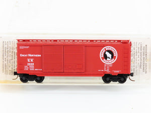 N Scale Micro-Trains/Kadee 23060 GN Great Northern 40' Boxcar #3008