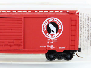 N Scale Micro-Trains/Kadee 23060 GN Great Northern 40' Boxcar #3008