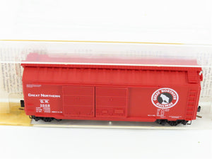 N Scale Micro-Trains/Kadee 23060 GN Great Northern 40' Boxcar #3008