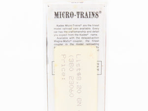 N Scale Micro-Trains/Kadee 23060 GN Great Northern 40' Boxcar #3008