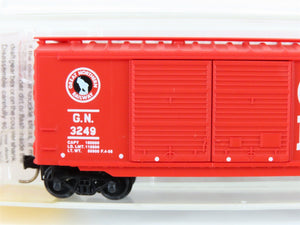 N Scale Micro-Trains MTL 23200 GN Great Northern 40' Boxcar #3249