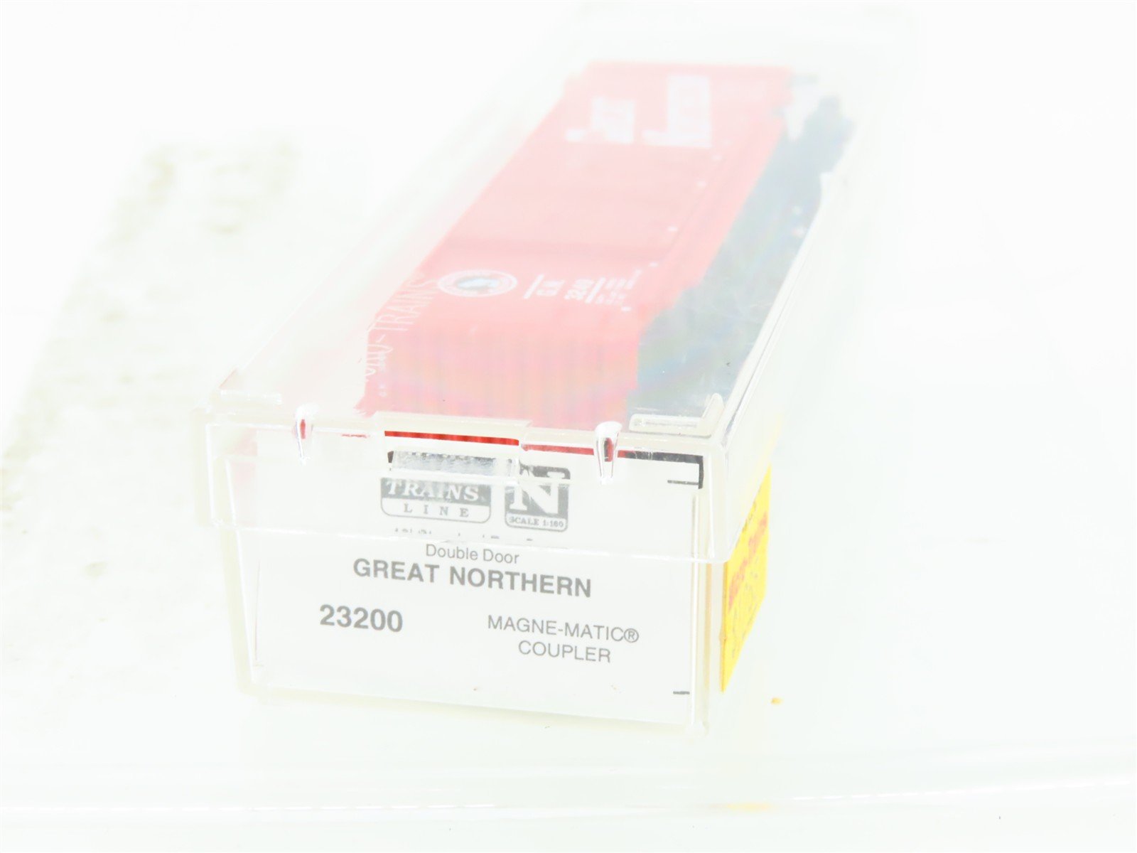 N Scale Micro-Trains MTL 23200 GN Great Northern 40' Boxcar #3249