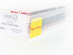 N Scale Micro-Trains MTL 23200 GN Great Northern 40' Boxcar #3249