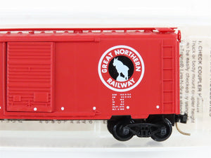 N Scale Micro-Trains MTL 20156 GN Great Northern 40' Boxcar #18748