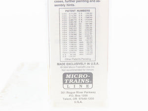 N Scale Micro-Trains MTL 20156 GN Great Northern 40' Boxcar #18748