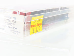N Scale Micro-Trains MTL 20156 GN Great Northern 40' Boxcar #18748
