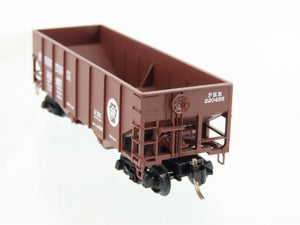N Scale Micro-Trains MTL 56060 PRR Pennsylvania 33' Twin Bay Hopper #220455