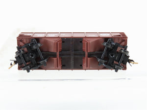 N Scale Micro-Trains MTL 56060 PRR Pennsylvania 33' Twin Bay Hopper #220455
