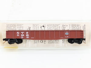 N Scale Micro-Trains/Kadee 46170 NYC New York Central 50' Gondola #715229