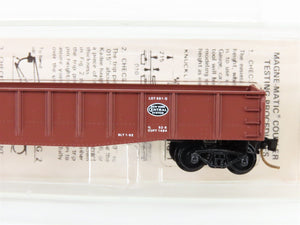 N Scale Micro-Trains/Kadee 46170 NYC New York Central 50' Gondola #715229