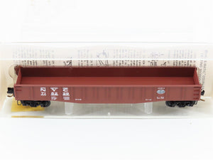 N Scale Micro-Trains/Kadee 46170 NYC New York Central 50' Gondola #715229