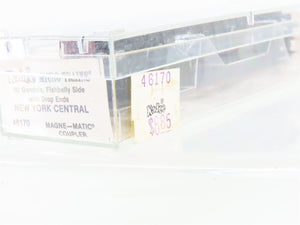 N Scale Micro-Trains/Kadee 46170 NYC New York Central 50' Gondola #715229