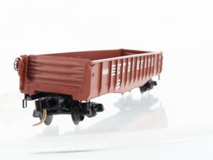 N Scale Micro-Trains/Kadee 46110 WM Western Maryland 50' Gondola #54646