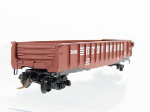N Scale Micro-Trains/Kadee 46110 WM Western Maryland 50' Gondola #54646