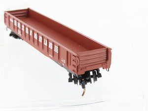 N Scale Micro-Trains/Kadee 46110 WM Western Maryland 50' Gondola #54646