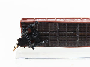 N Scale Micro-Trains/Kadee 46110 WM Western Maryland 50' Gondola #54646