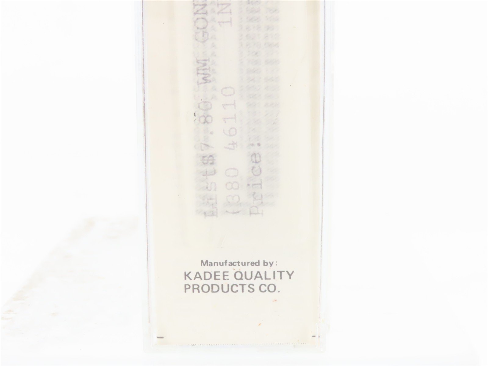N Scale Micro-Trains/Kadee 46110 WM Western Maryland 50' Gondola #54646