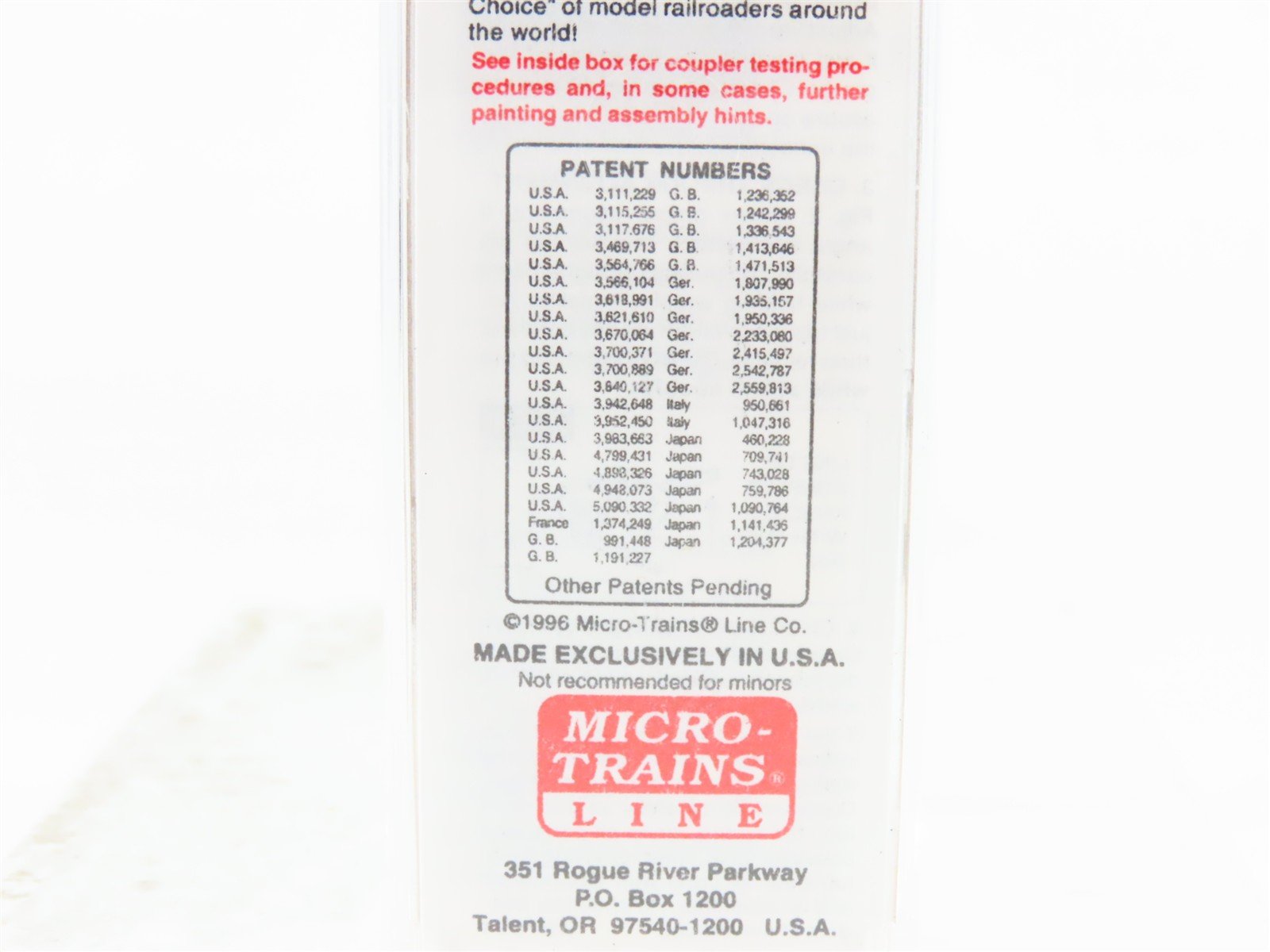 N Scale Micro-Trains MTL 49390 Armour Refrigerator Line 40' Wood Reefer #7306