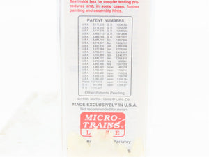N Scale Micro-Trains MTL 49430 URT Edelweiss 40' Wood Reefer #18301