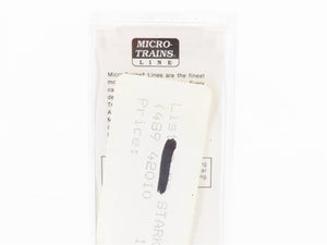 N Scale Micro-Trains MTL 42010 Stark Trees 40' Wood Boxcar #22