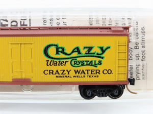 N Scale Micro-Trains MTL 49230 ART Crazy Water Crystals 40' Wood Reefer #419