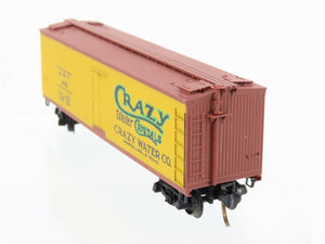 N Scale Micro-Trains MTL 49230 ART Crazy Water Crystals 40' Wood Reefer #419