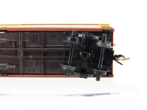 N Scale Micro-Trains MTL 49230 ART Crazy Water Crystals 40' Wood Reefer #419