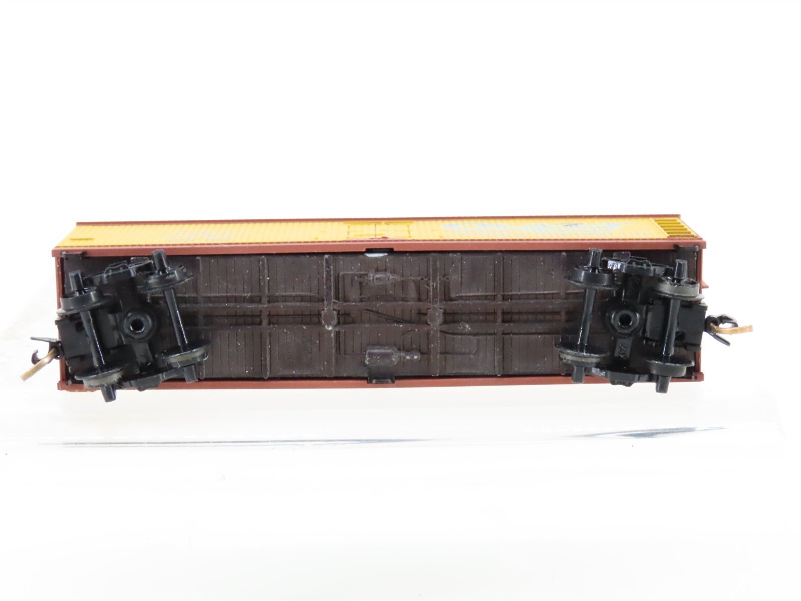 N Scale Micro-Trains MTL 49230 ART Crazy Water Crystals 40' Wood Reefer #419