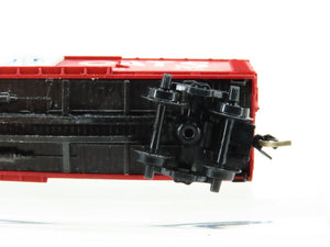 N Scale Kadee/Aksarben Quaker Oats 40' Wood Boxcar #440