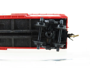 N Scale Kadee/Aksarben Quaker Oats 40' Wood Boxcar #372